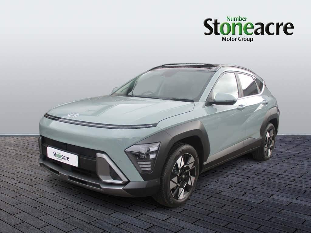 Hyundai KONA Image 7