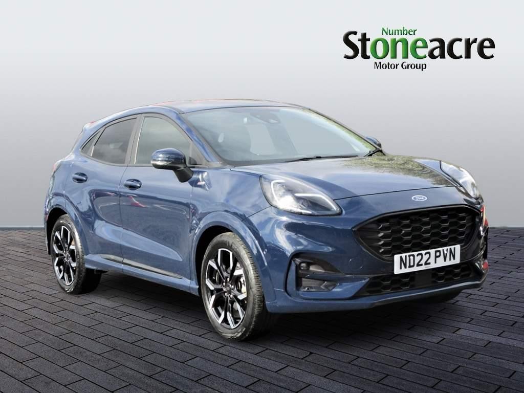 Ford Puma Image 1