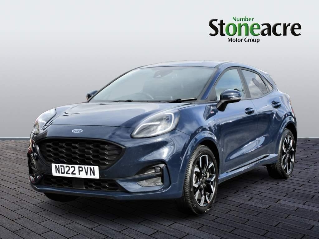 Ford Puma Image 7