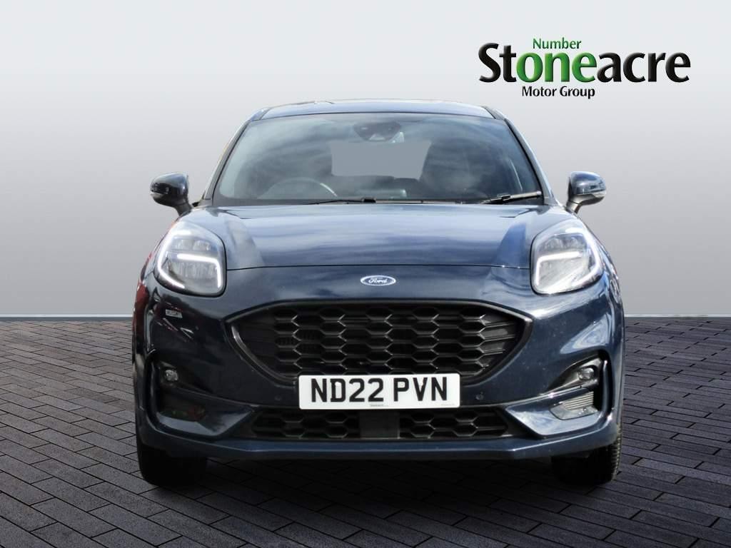 Ford Puma Image 8