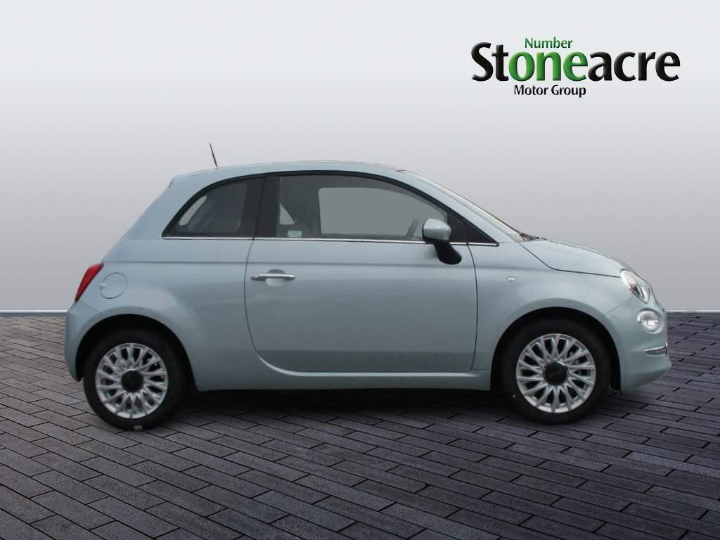 Fiat 500 Hybrid Image 2