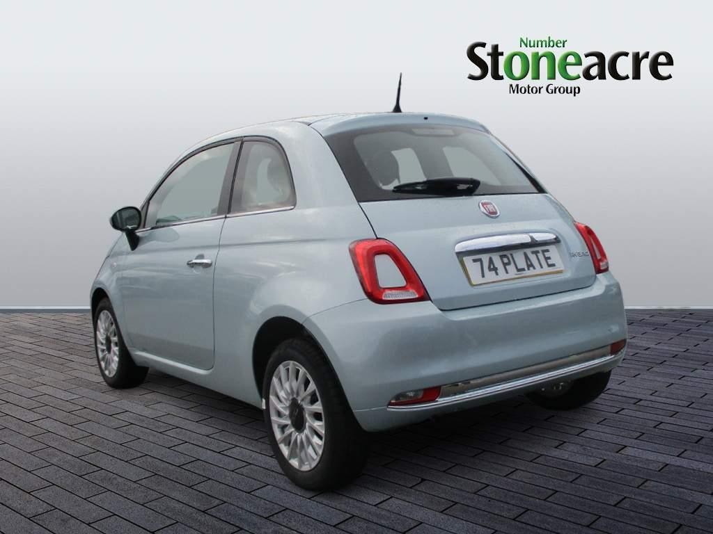 Fiat 500 Hybrid Image 5