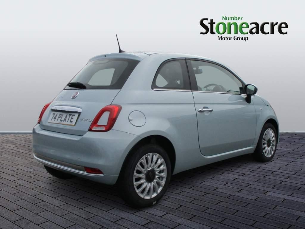 Fiat 500 Hybrid Image 3