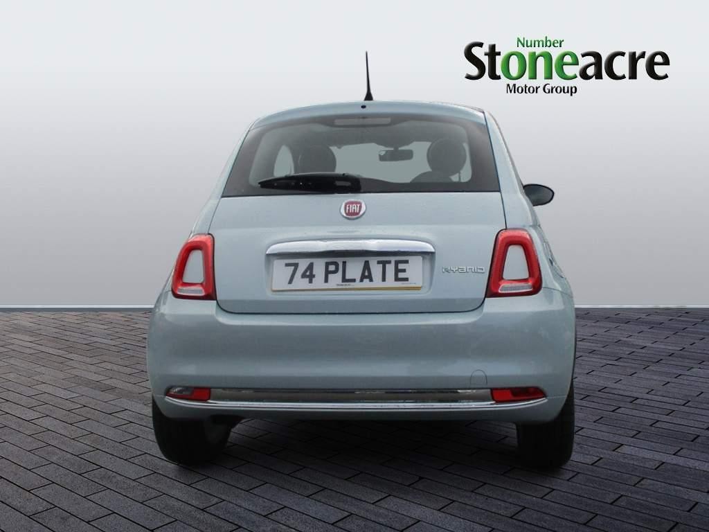 Fiat 500 Hybrid Image 4