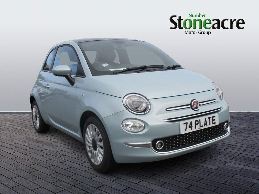 Fiat 500 Hybrid Image 1