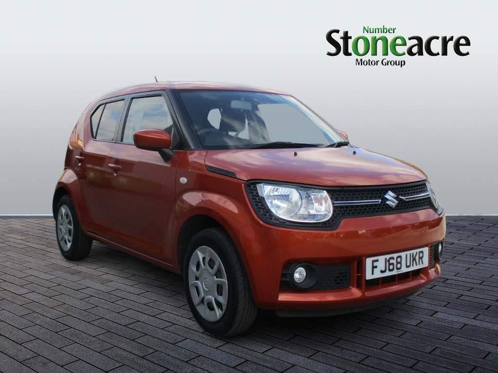 Suzuki Ignis Image 1