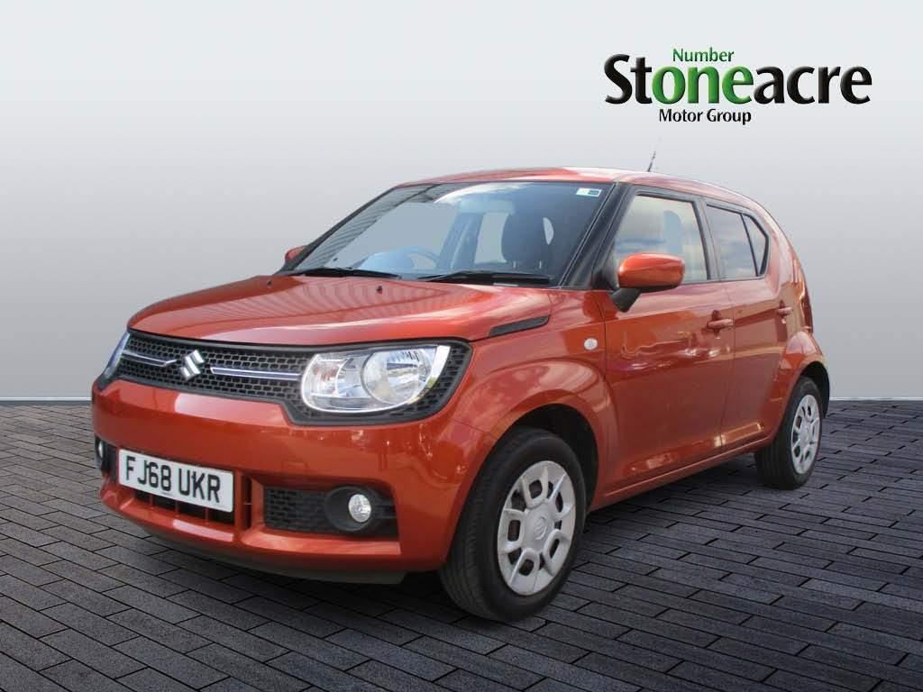 Suzuki Ignis Image 7