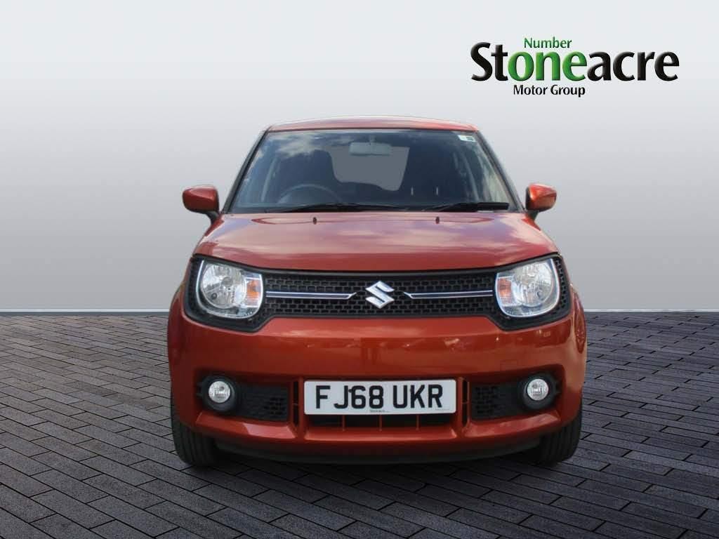 Suzuki Ignis Image 8