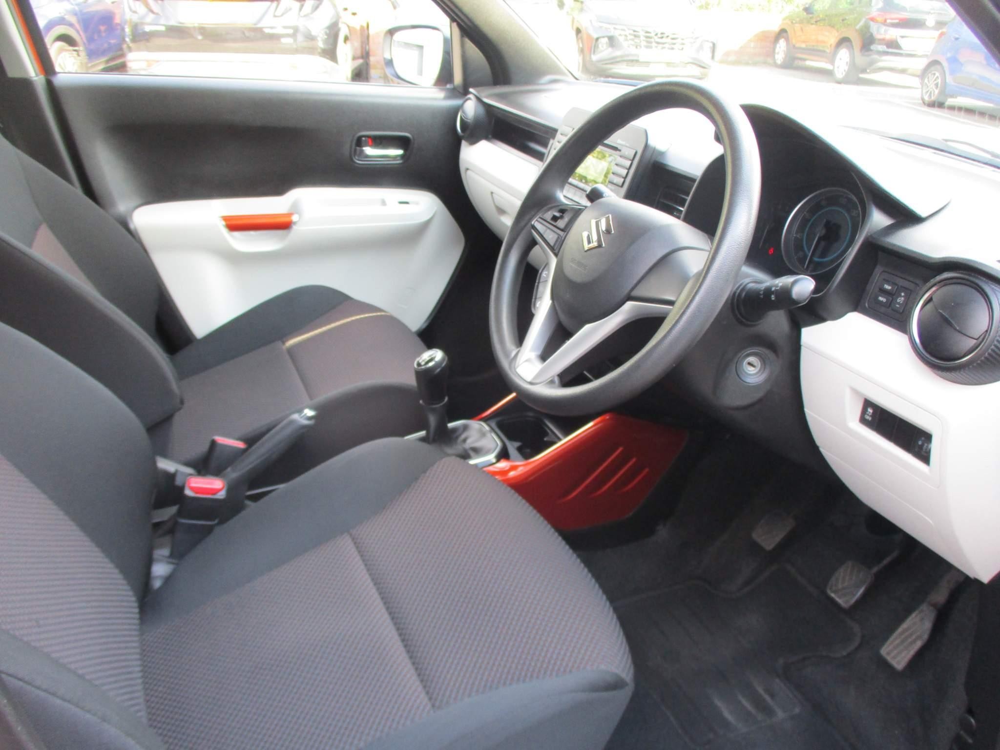 Suzuki Ignis Image 10