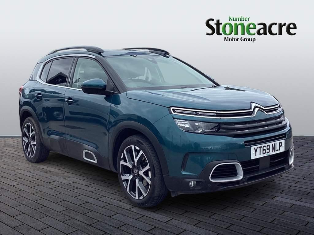 Citroen C5 Aircross Image 1