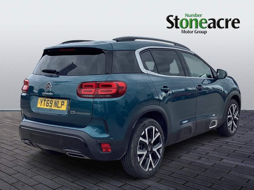 Citroen C5 Aircross Image 3