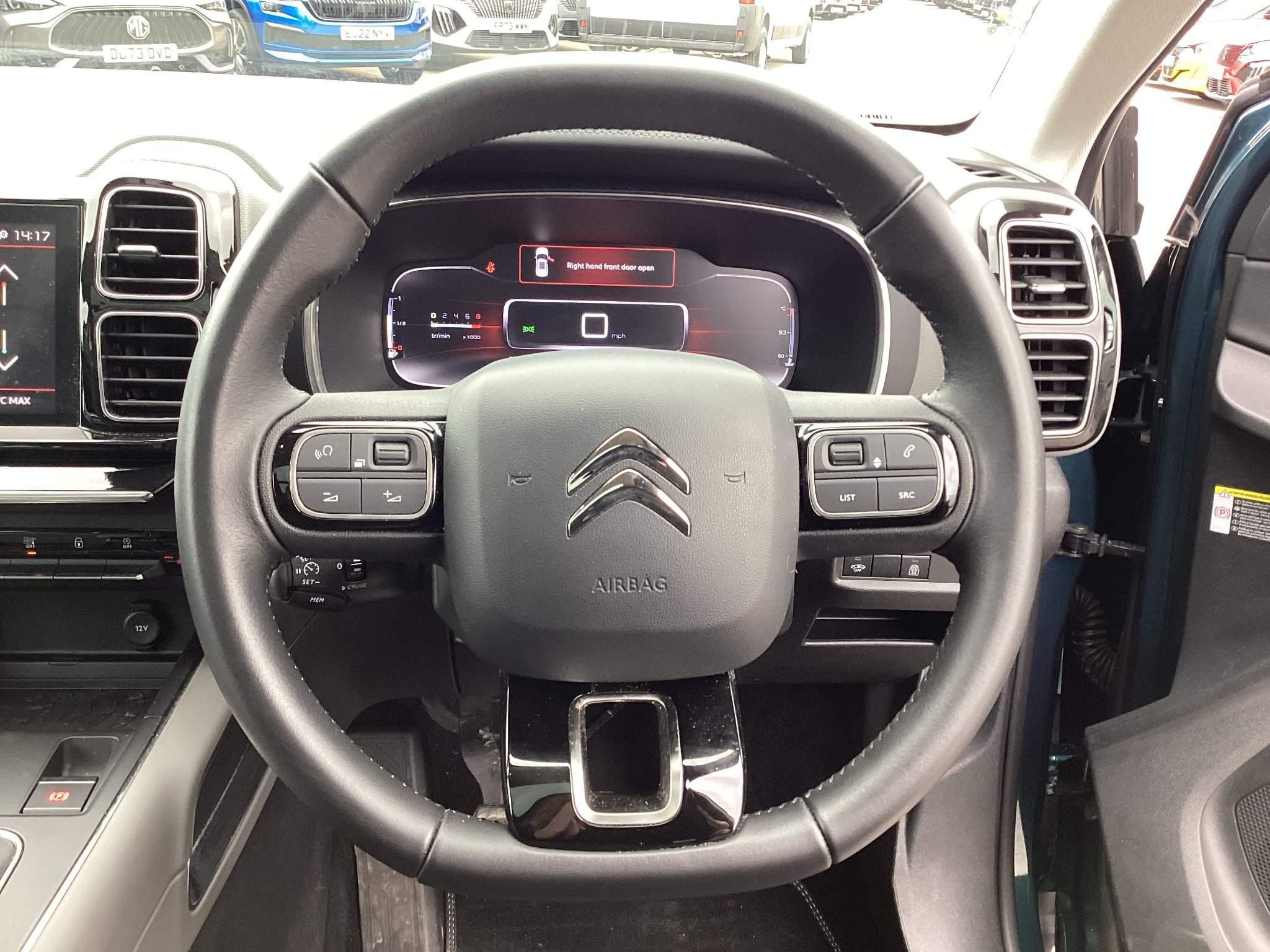 Citroen C5 Aircross Image 14