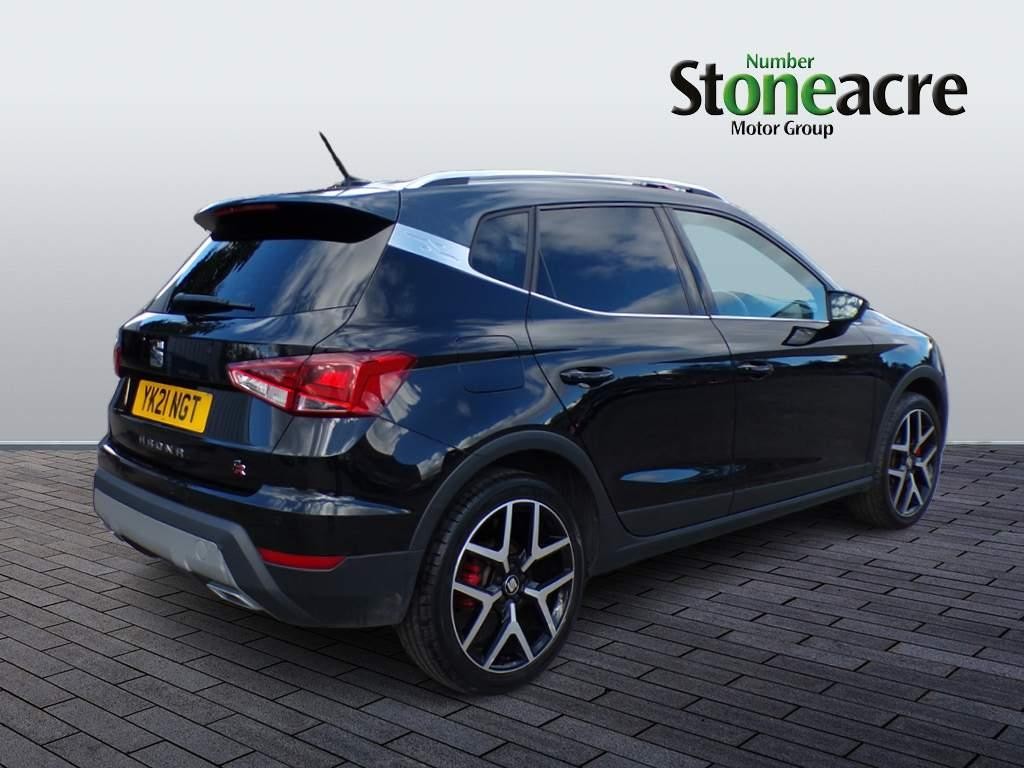 SEAT Arona Image 3