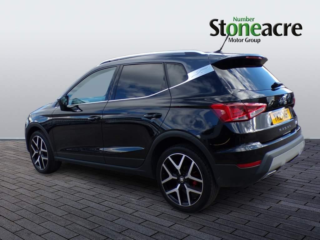 SEAT Arona Image 5