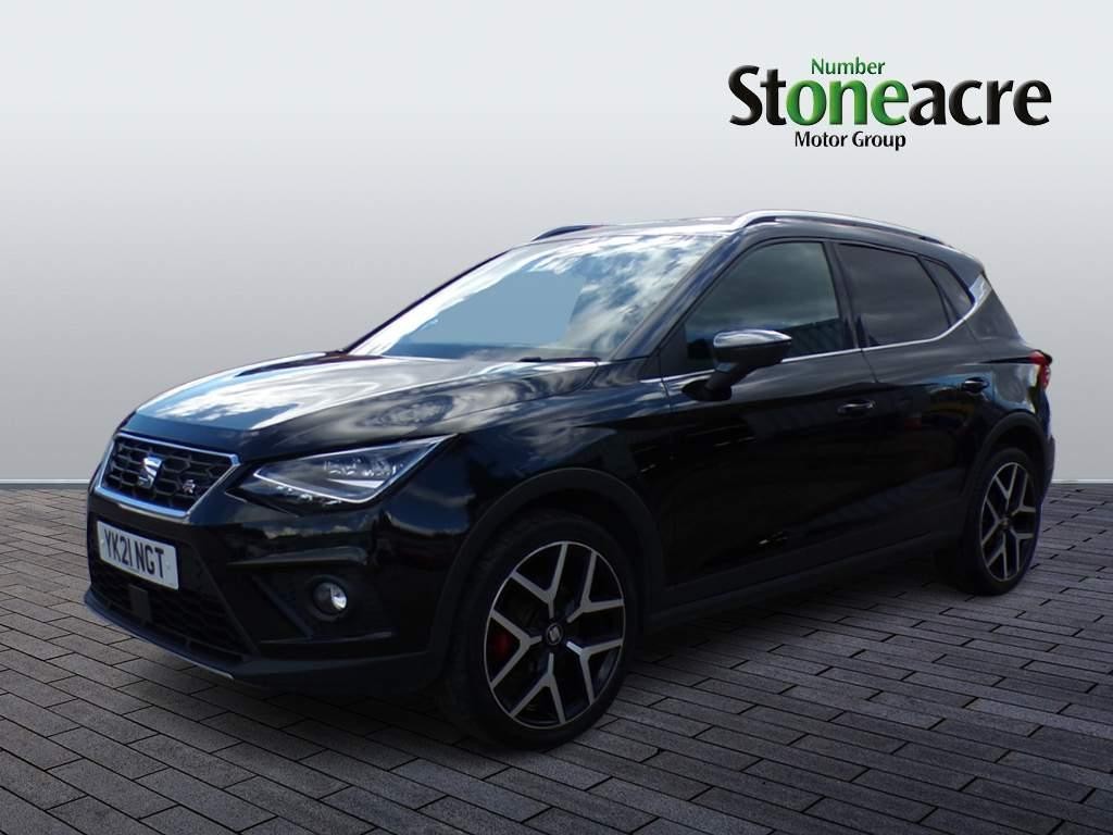 SEAT Arona Image 7