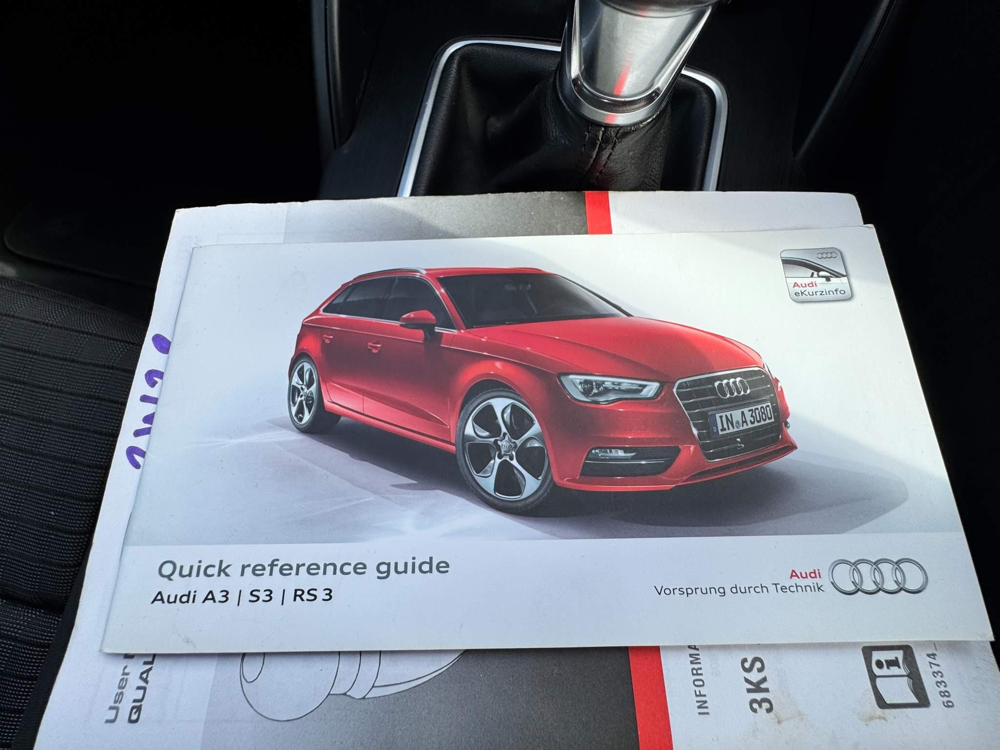 Audi A3 Image 42