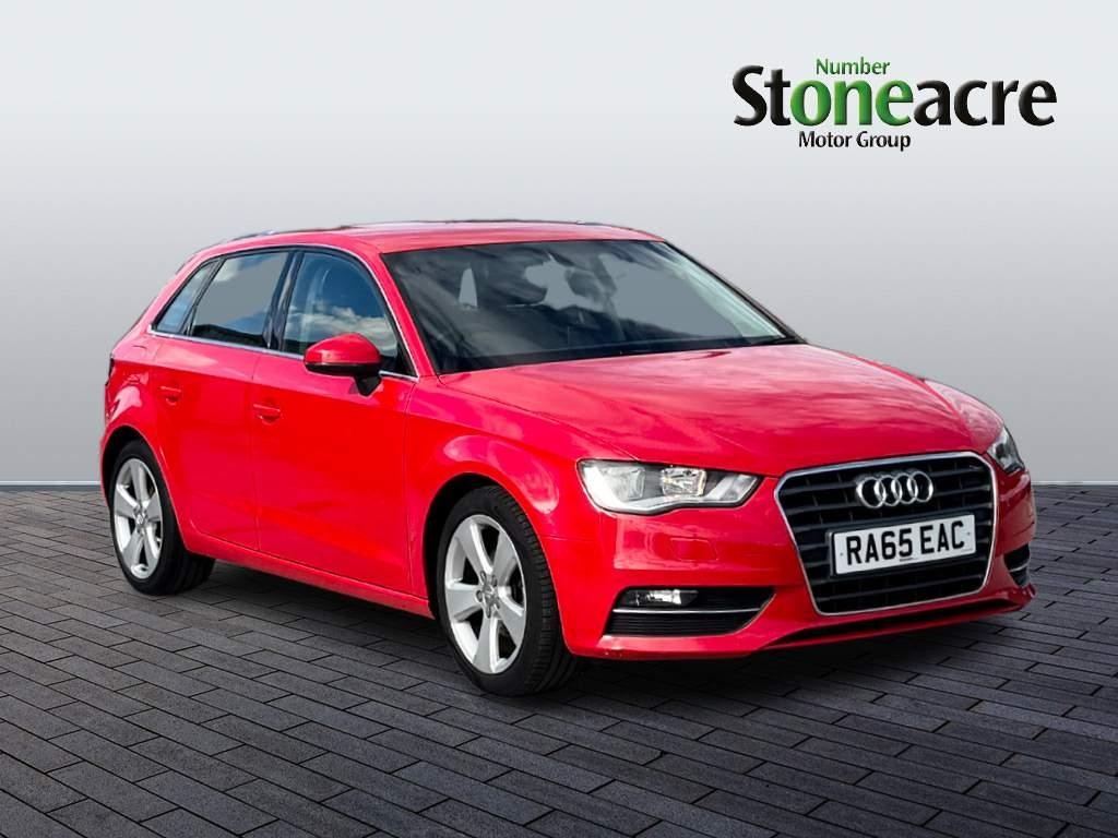 Audi A3 Image 1