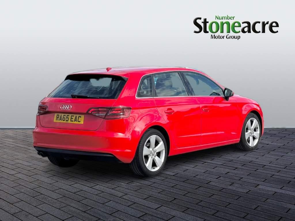 Audi A3 Image 3