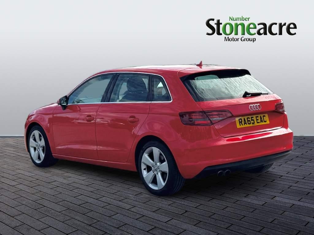 Audi A3 Image 5