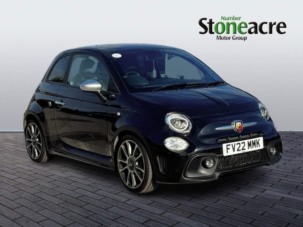 Abarth 595 Image 1