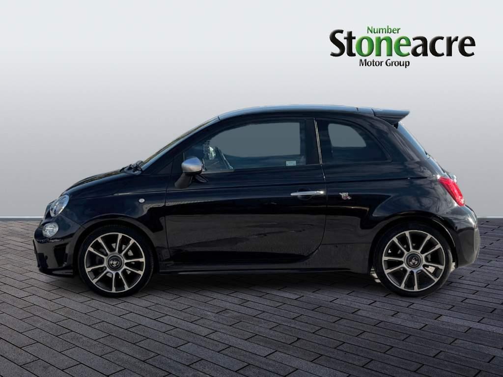 Abarth 595 Image 6