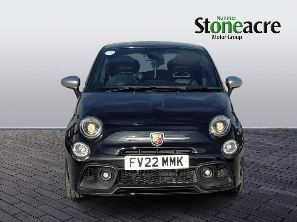 Abarth 595 Image 7