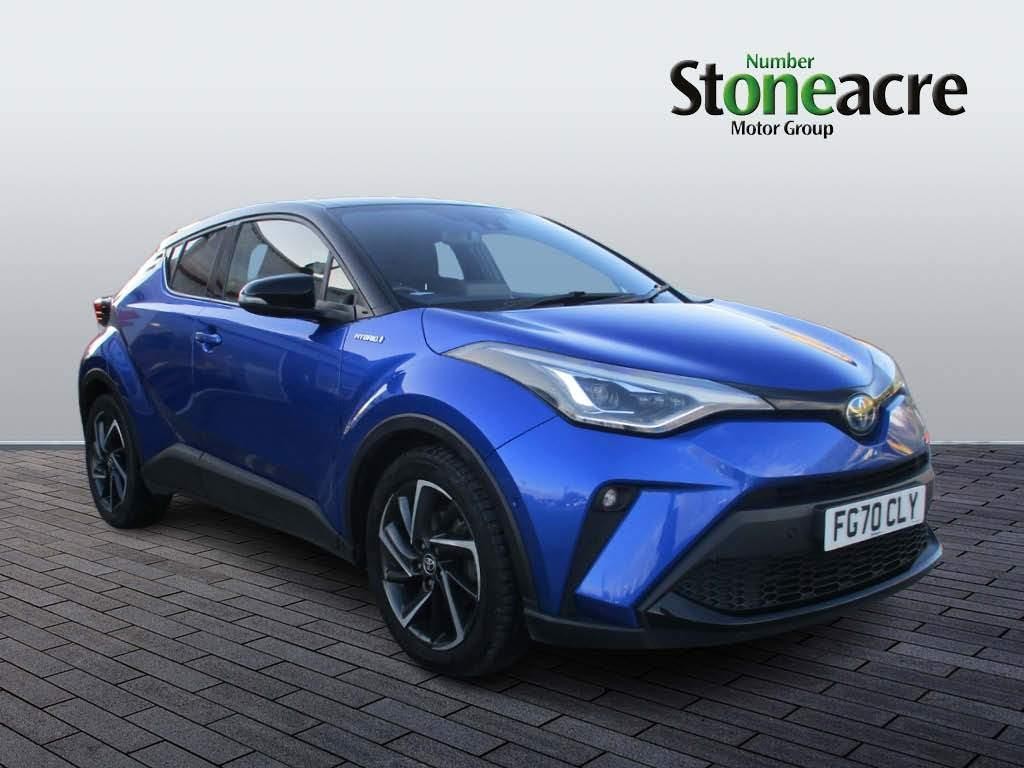 Toyota C-HR Image 1