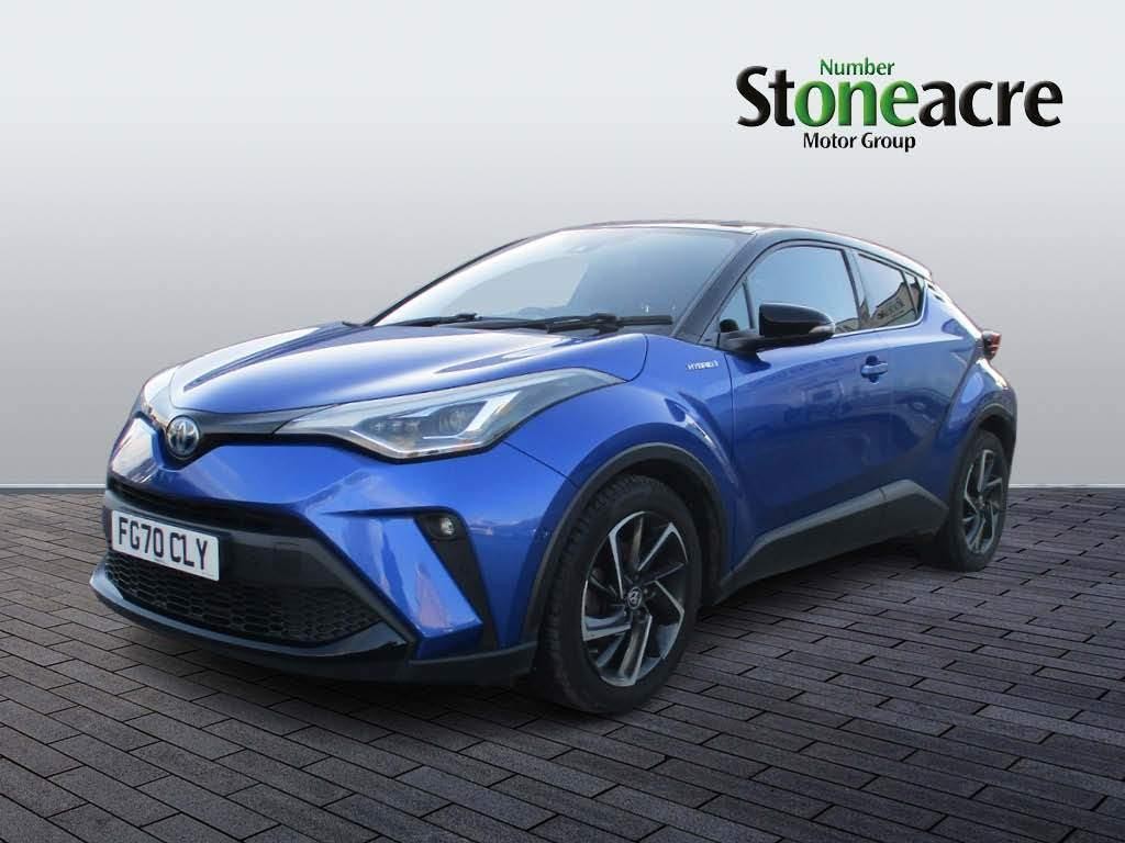 Toyota C-HR Image 7