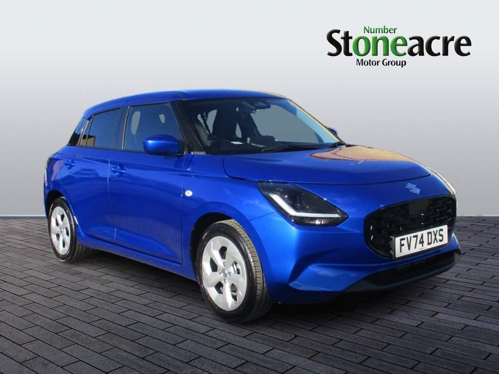 Suzuki Swift Image 1