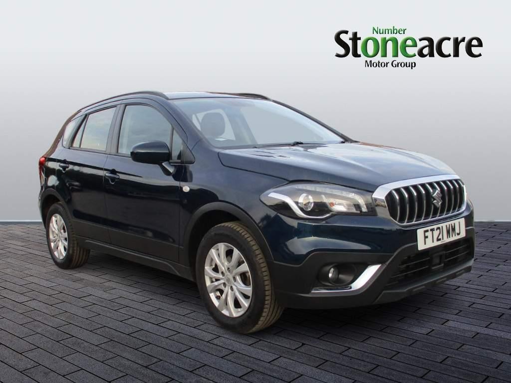 Suzuki SX4 S-Cross Image 1