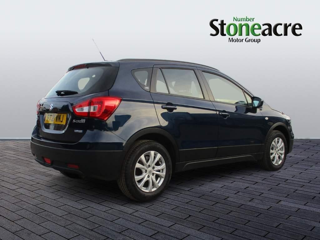 Suzuki SX4 S-Cross Image 3