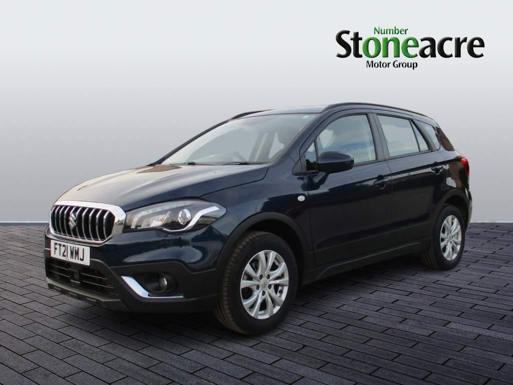 Suzuki SX4 S-Cross Image 6