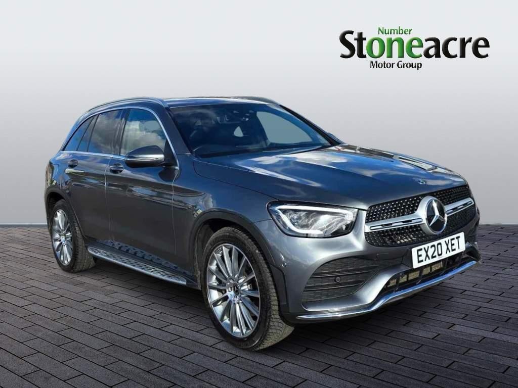 Mercedes-Benz GLC Image 1