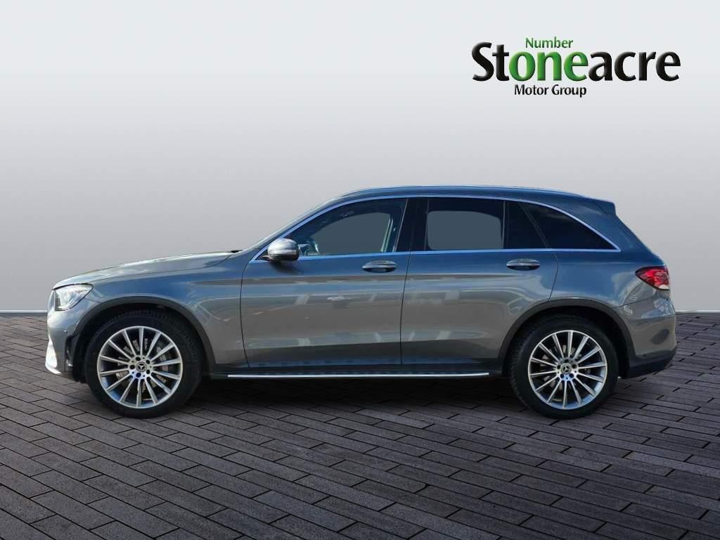 Mercedes-Benz GLC Image 6