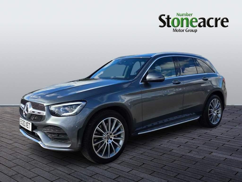 Mercedes-Benz GLC Image 7