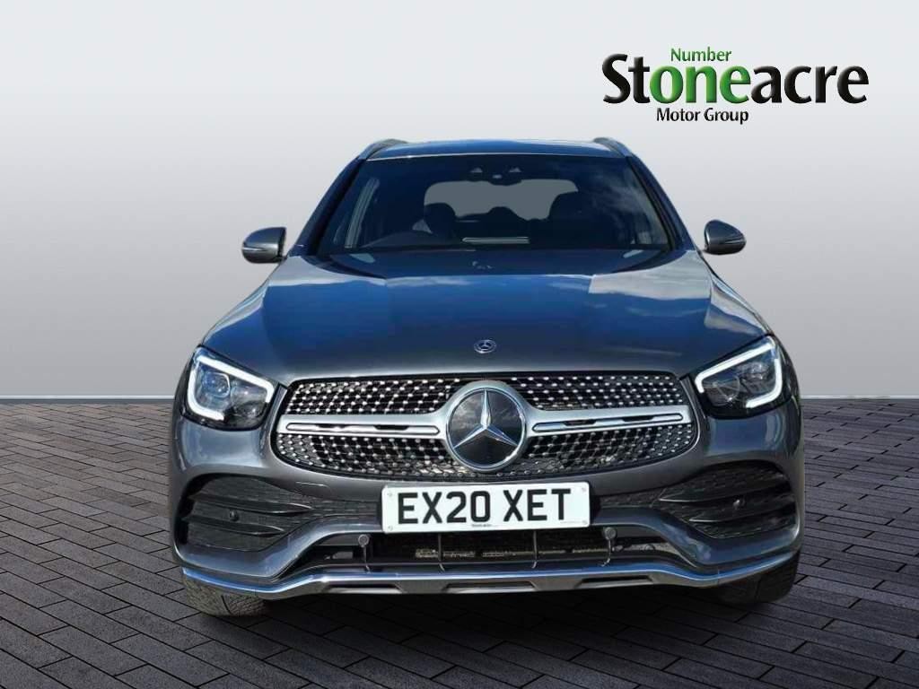 Mercedes-Benz GLC Image 8