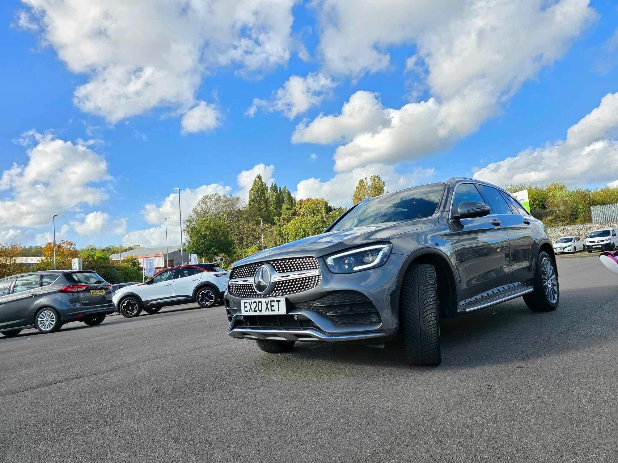 Mercedes-Benz GLC Image 66