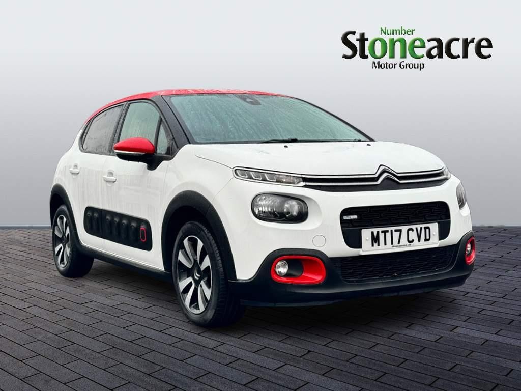 Citroen C3 Image 1