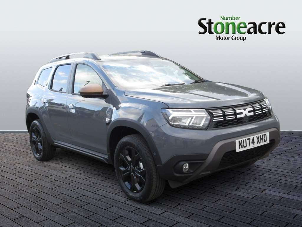 Dacia Duster Image 1