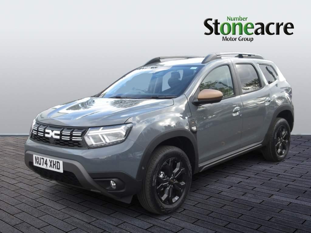 Dacia Duster Image 7