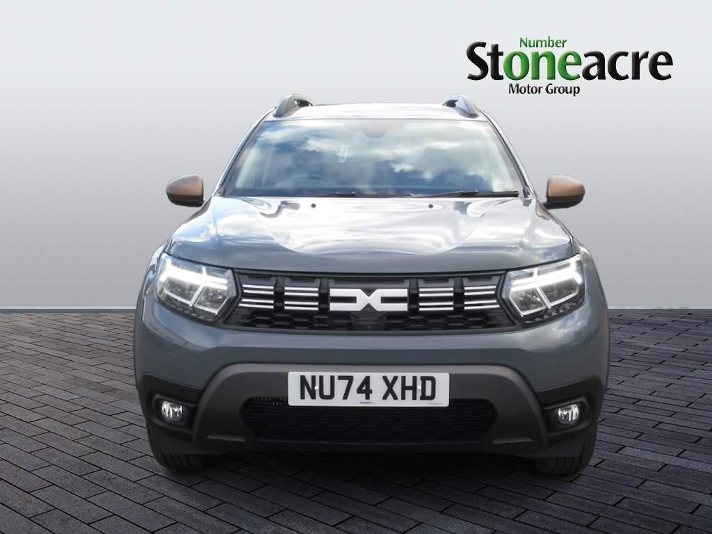 Dacia Duster Image 8