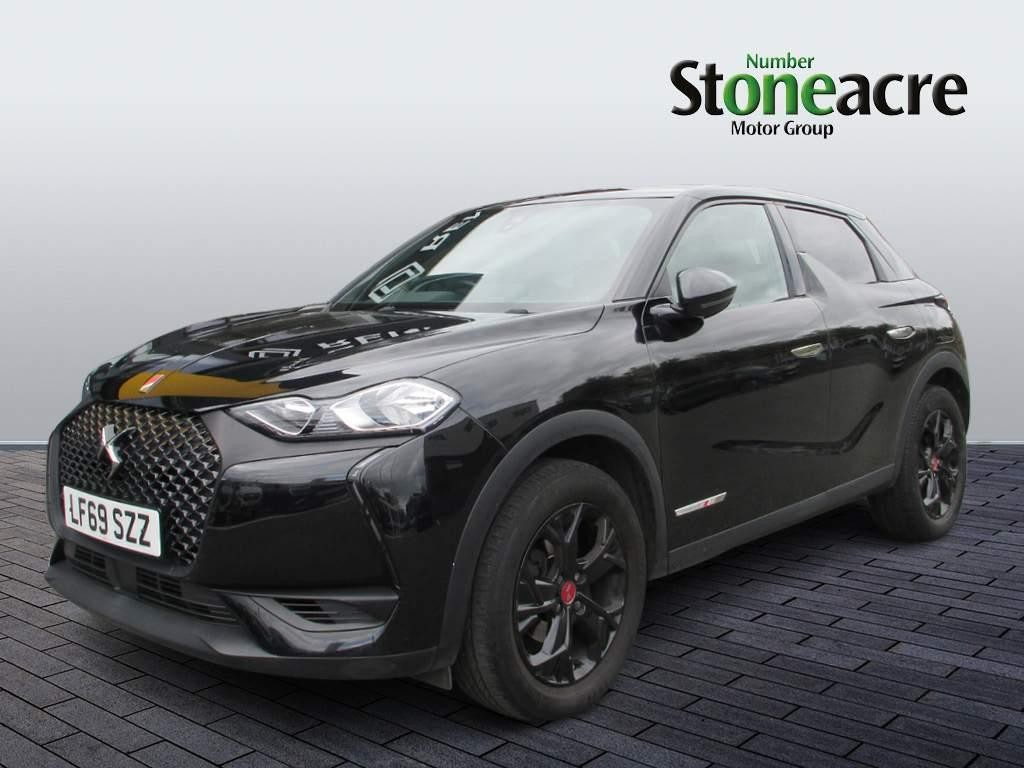 DS AUTOMOBILES DS 3 CROSSBACK Image 3