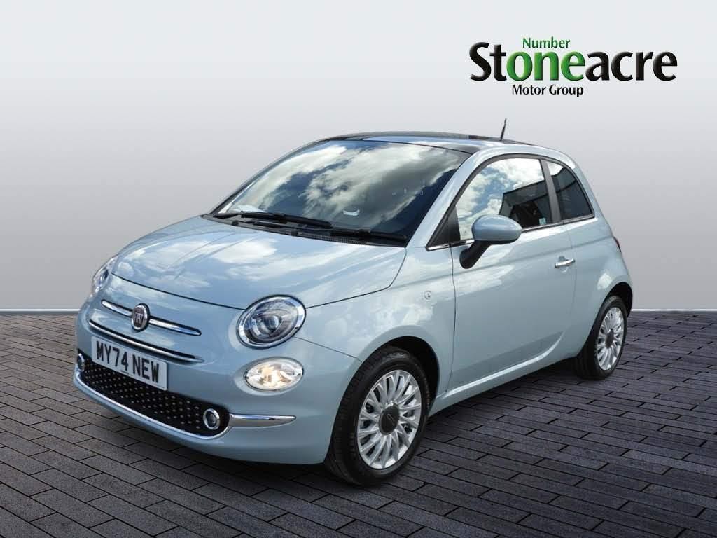 Fiat 500 Hybrid Image 7