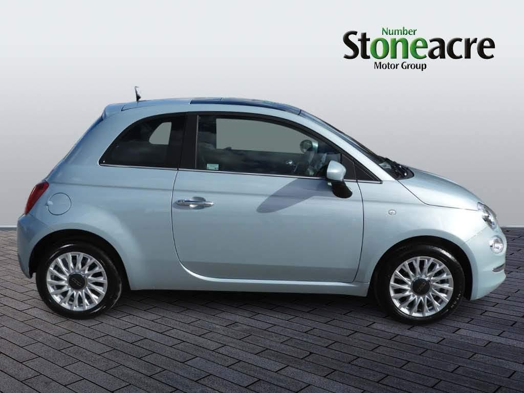 Fiat 500 Hybrid Image 2