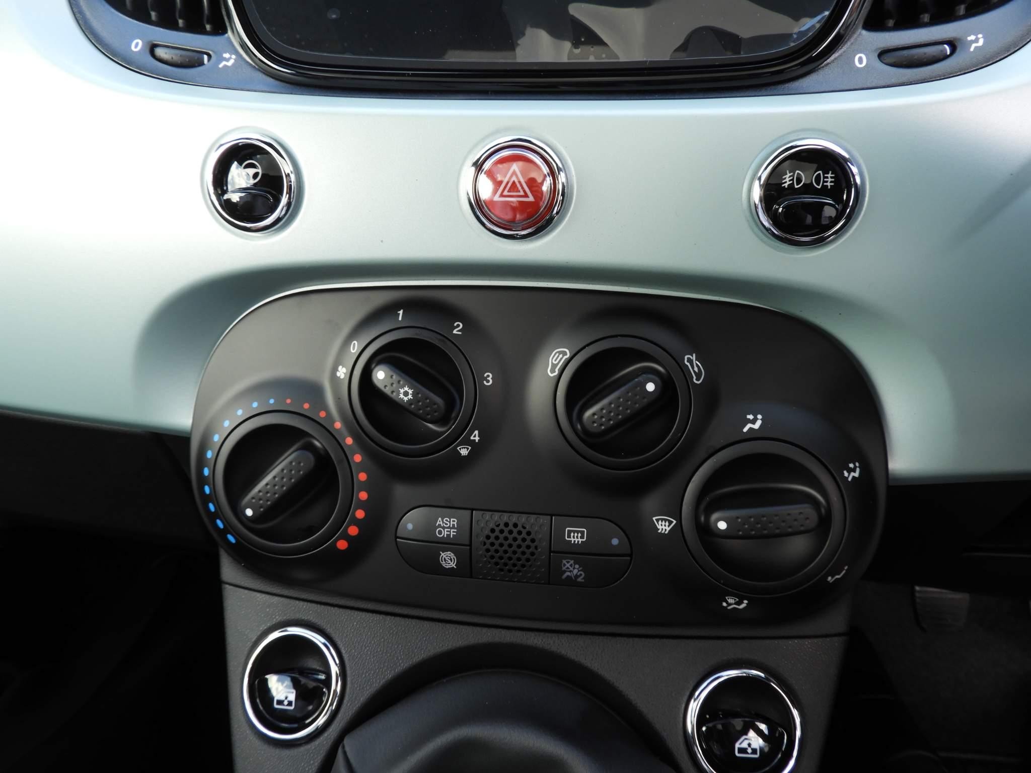 Fiat 500 Hybrid Image 28