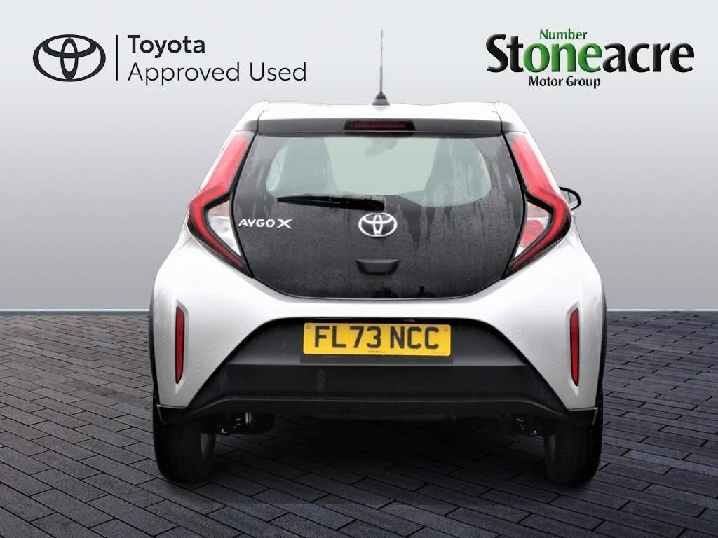 Toyota Aygo X Image 6