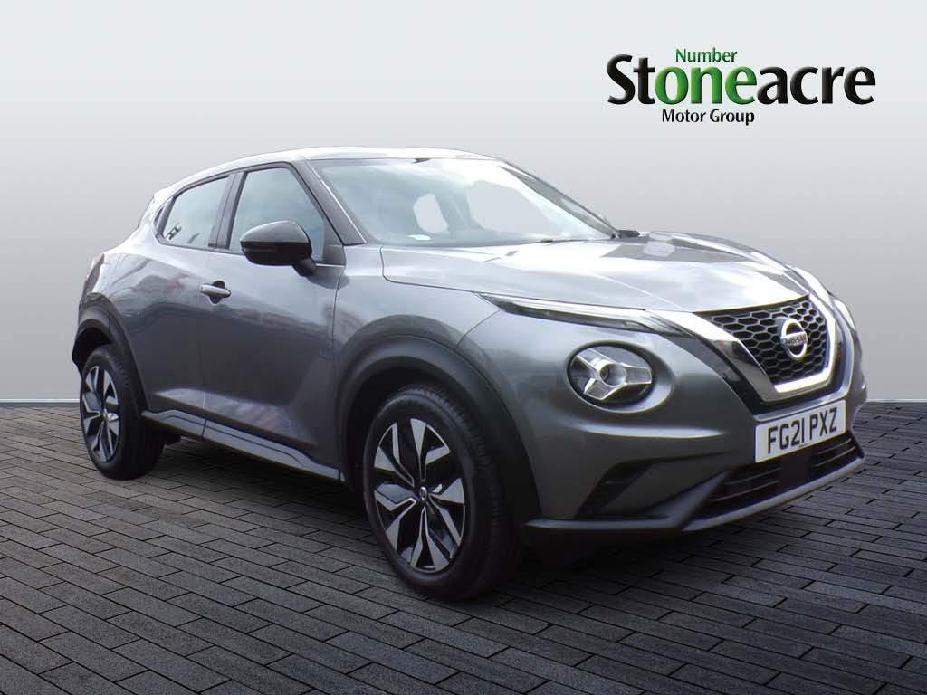 Nissan Juke Image 1