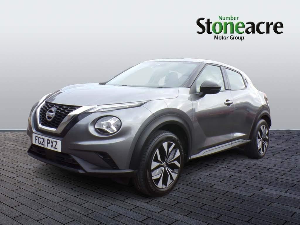 Nissan Juke Image 7