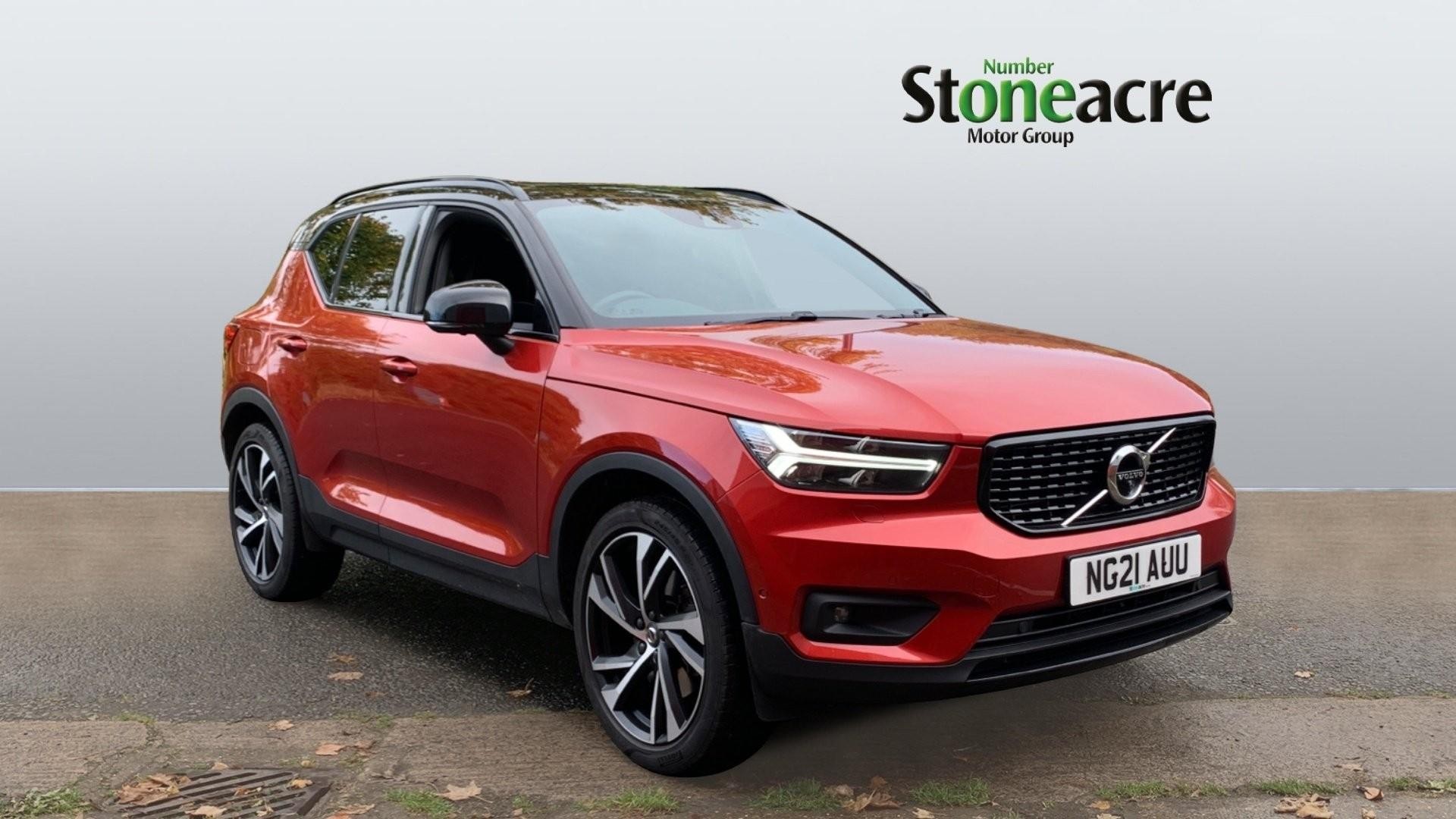 Volvo XC40 Image 1