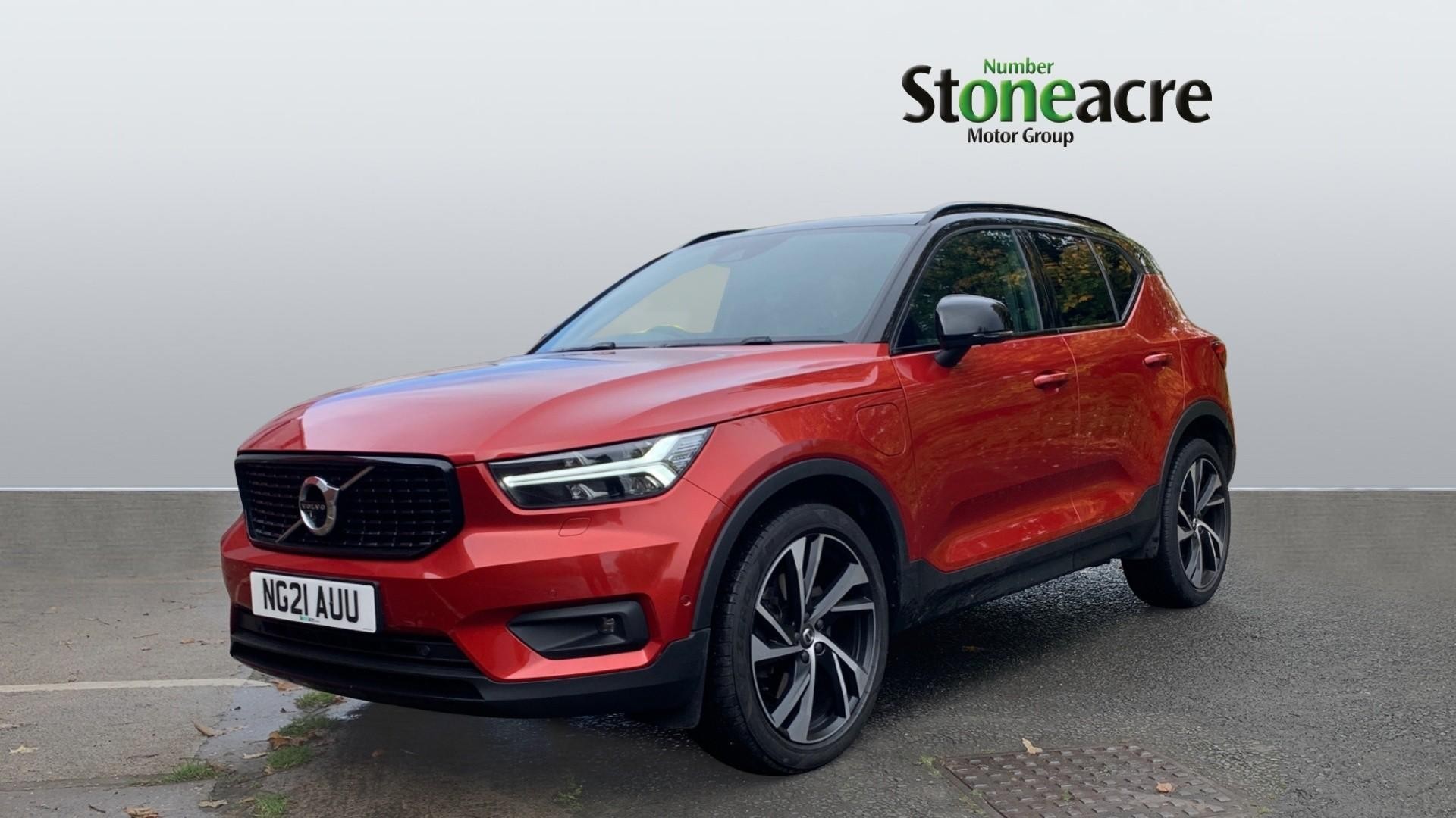 Volvo XC40 Image 6